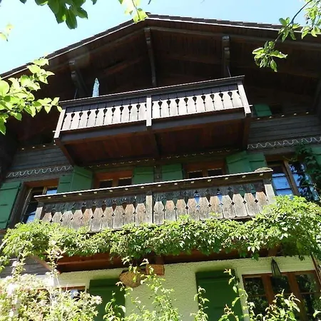 Im Wiesengrund By Interhome Gstaad