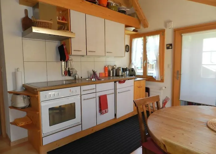 Apartamento Im Wiesengrund By Interhome