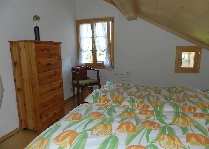 Im Wiesengrund By Interhome Apartamento *