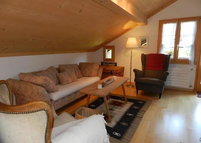 Apartamento Im Wiesengrund By Interhome Gstaad