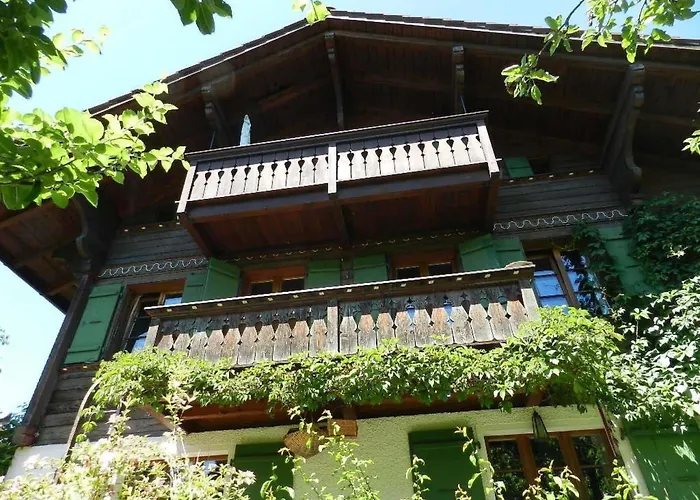 Im Wiesengrund By Interhome Gstaad