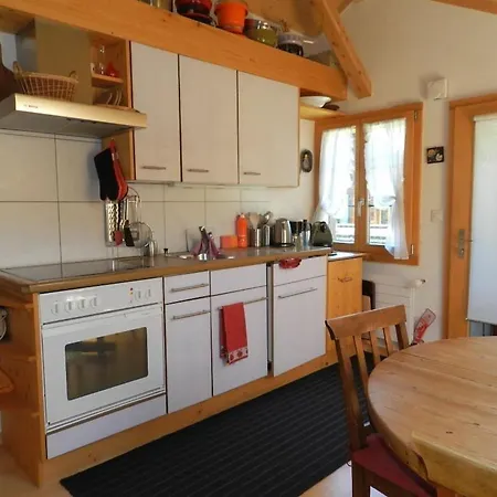 Daire Im Wiesengrund By Interhome