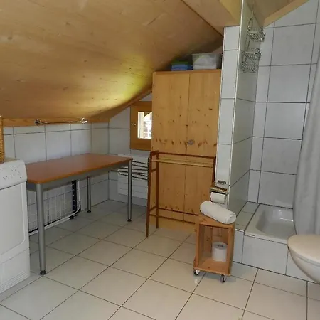 Daire Im Wiesengrund By Interhome *