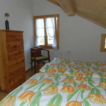 Im Wiesengrund By Interhome Daire *