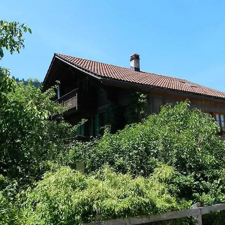 Im Wiesengrund By Interhome Lejlighed *