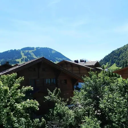 Im Wiesengrund By Interhome * Gstaad