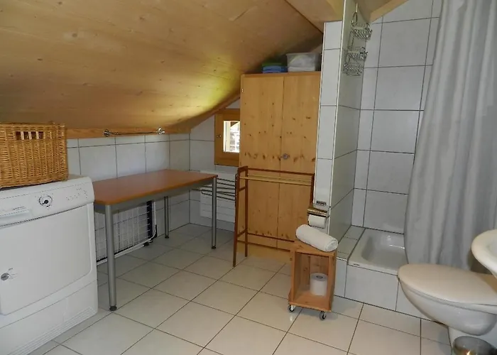 Lejlighed Im Wiesengrund By Interhome *