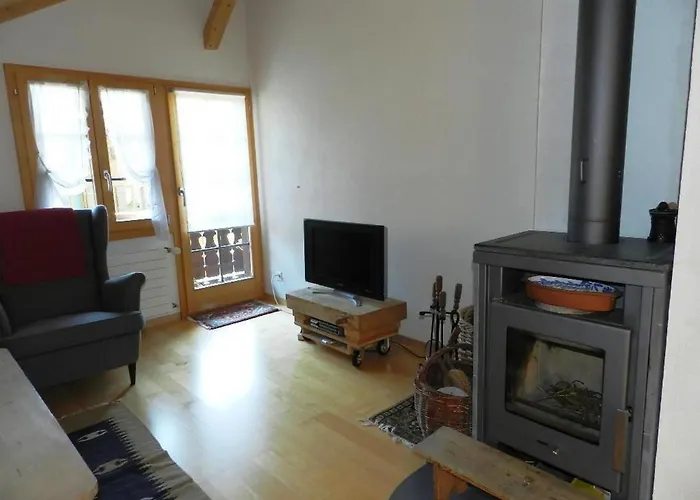 Lejlighed Im Wiesengrund By Interhome *