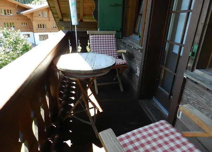 Im Wiesengrund By Interhome * Gstaad