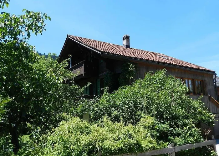 Im Wiesengrund By Interhome Lejlighed *